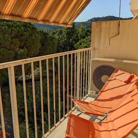Superbe T2 Proche Des Plages Et Des Commerces Hyères Zewnętrze zdjęcie