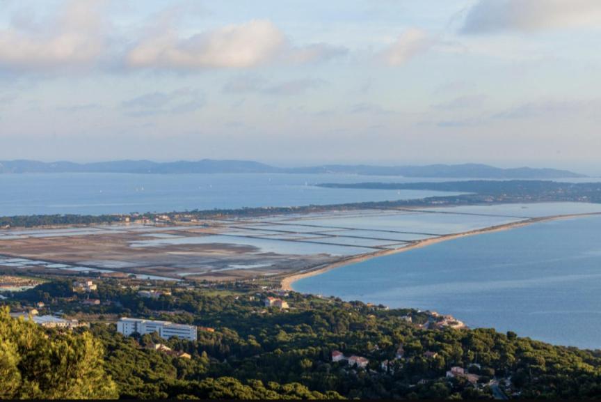 Superbe T2 Proche Des Plages Et Des Commerces Hyères Zewnętrze zdjęcie