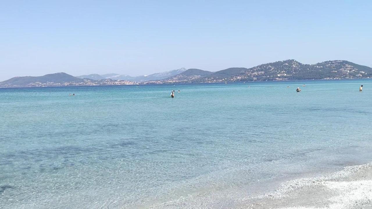 Superbe T2 Proche Des Plages Et Des Commerces Hyères Zewnętrze zdjęcie
